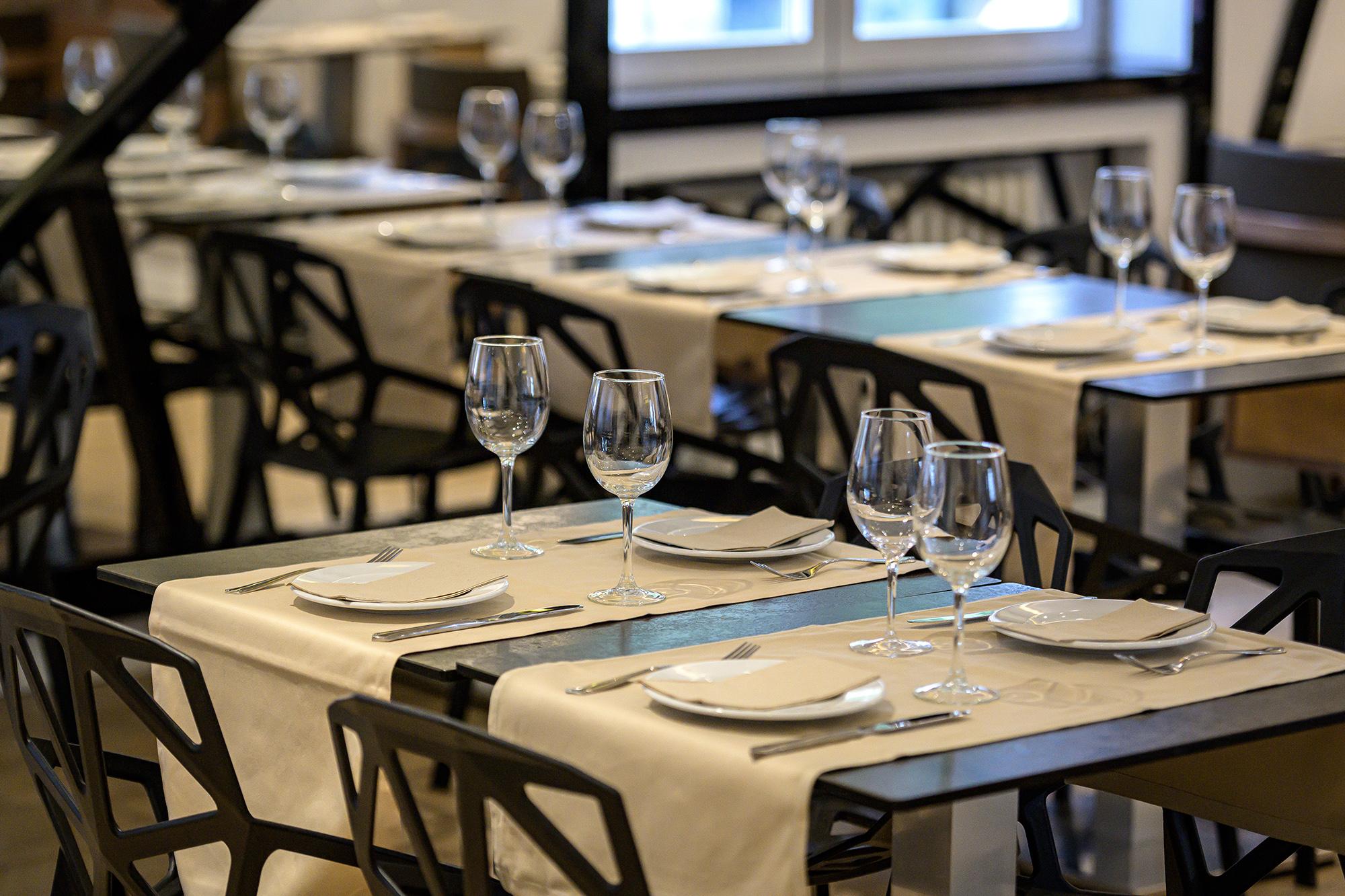 Neomagna Madrid Hotel Bagian luar foto
